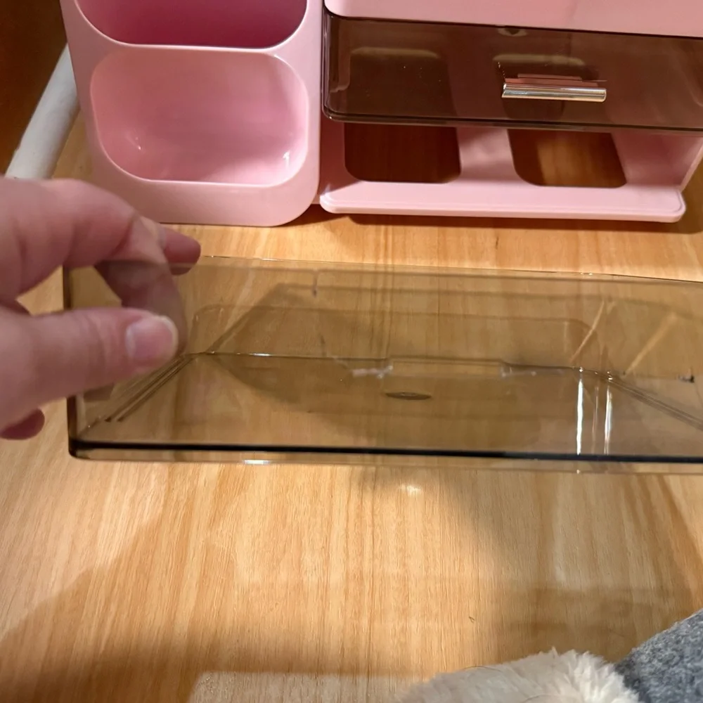 Oasis Home Cosmetic Organizer